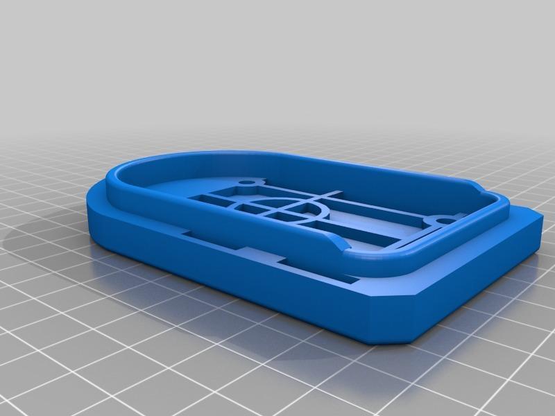 Repuesto talon bota de ski