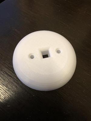 Gate stopper for square 10/10