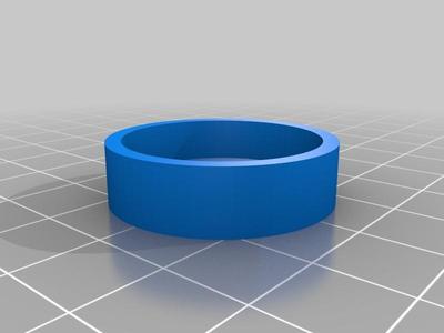Support touret à meuler 26/30 x 8 mm trou pour vis de 3mm fhc