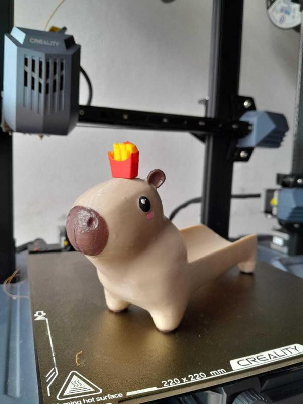 CAPIBARA FULL HOLDER / PANCHO HOLDER