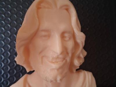 The Chosen's Jonathan Roumie as JESUS 