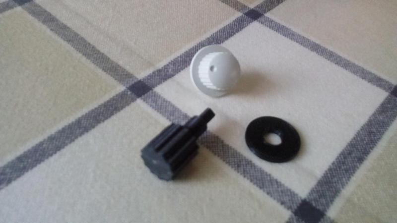 Thermo Adjust Knob Laminator