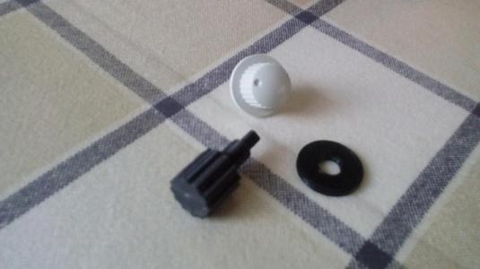 Thermo Adjust Knob Laminator