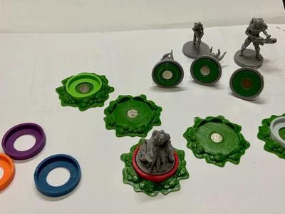 Slime base for Nemesis Magnetic