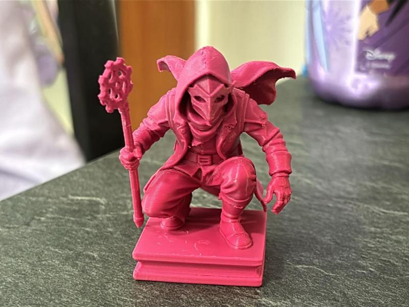 Ekko Masked - league of legends Arcane