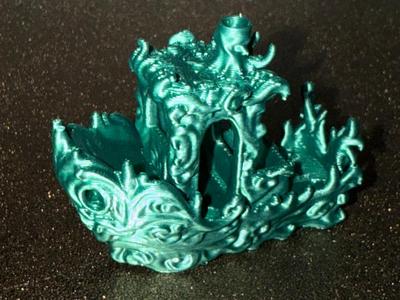 Organic Benchy