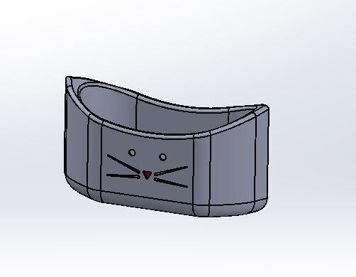 Cat Pot