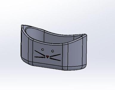 Cat Pot