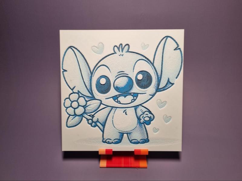 Sweet STITCH (Hueforge)