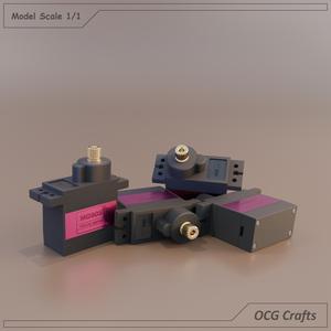 Model Micro Servo Model Model MG90S SG90S