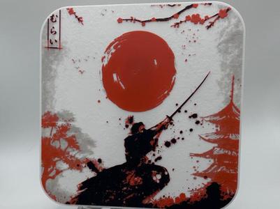 Front NEXT LEVEL Lightbox Samurai Japan