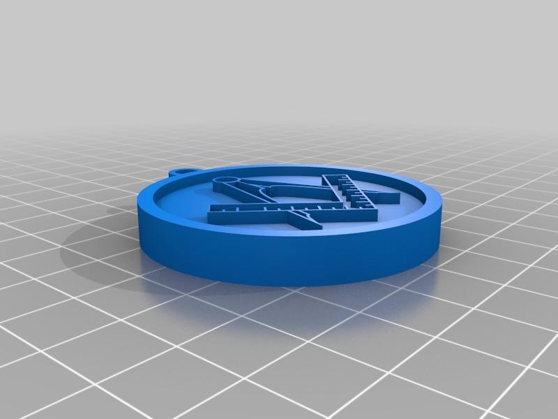 Architecture keychain