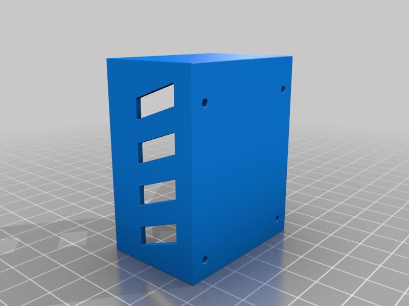 Mellow Fly 24V 48V HV TMC5160 Pro Case