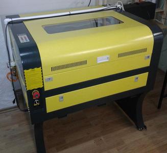 80W Laser Machine 6040 (addons)