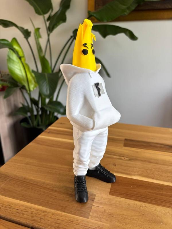 Agent Peely Fortnite Urban