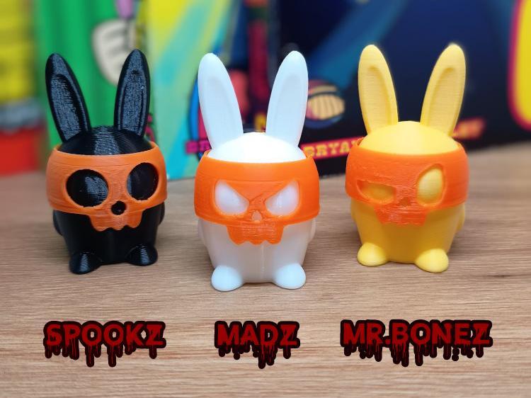 Bunny Skull Gang