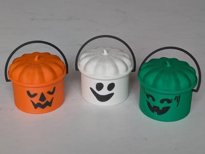Boo Buckets