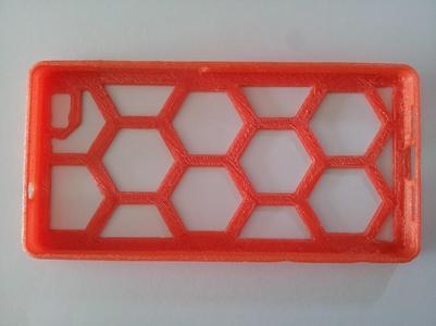 Huawei P8 Lite cover V2