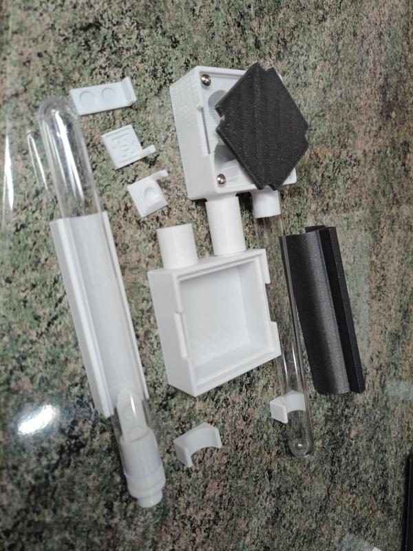 Ant colony foundation kit