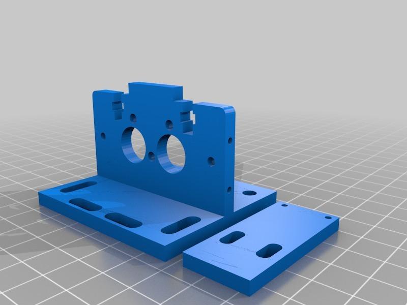 Chimera Vertical Mount with optional Sensor