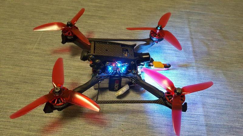 Karearea Talon Mounts