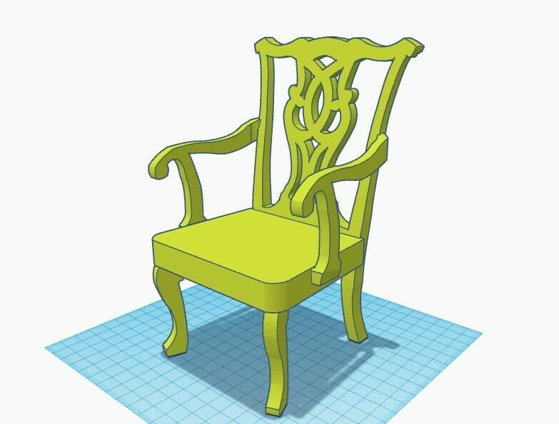 Mini chair 2