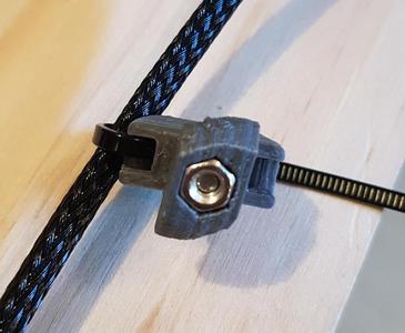 3030 T-slot Turn Nut (m3)