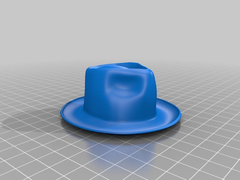Small Fedora