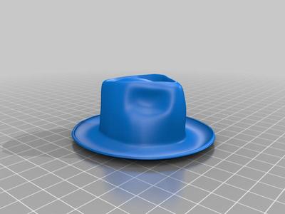 Small Fedora
