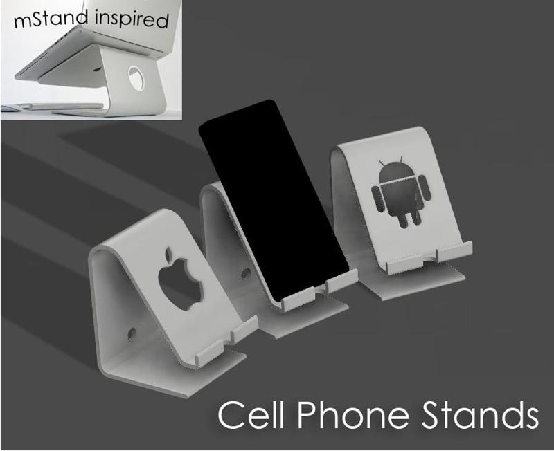 mStand inspired Phone stand