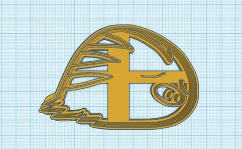 Pokemon: Swinub Cookie Cutter