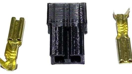 sony muteki and other pin cable connector