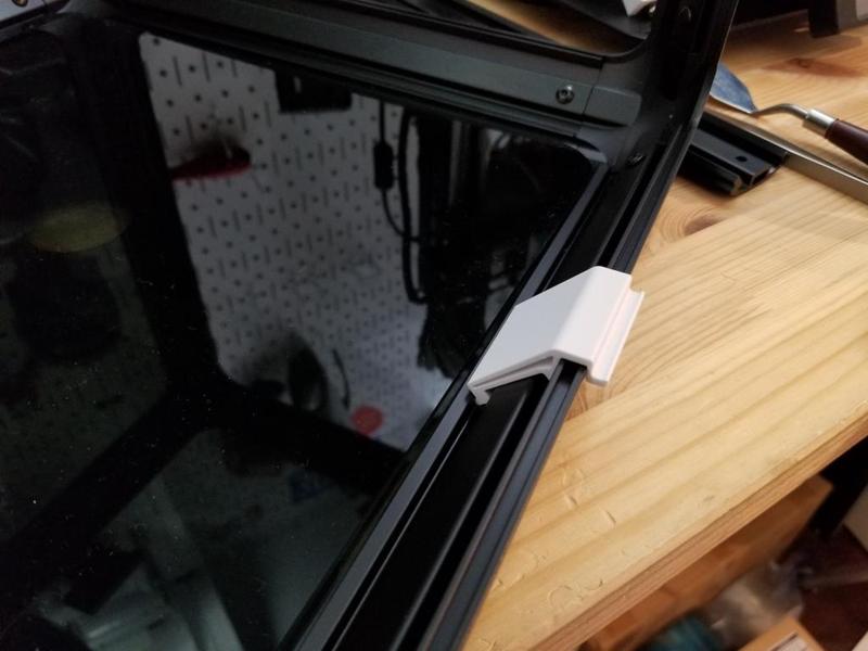 Trinus - Enclosure Inside Out Mounts