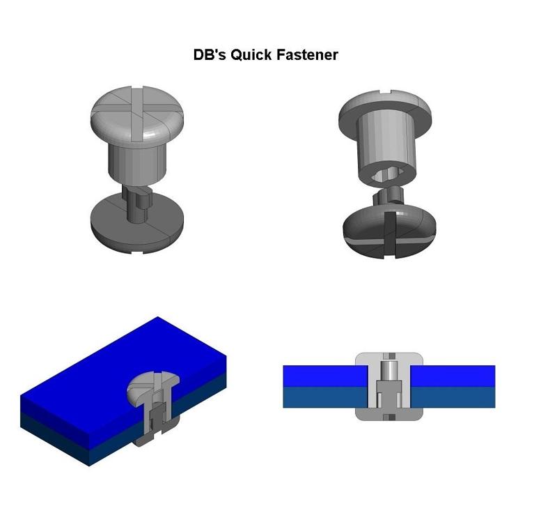 DB's Quick Fastener