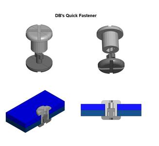 DB's Quick Fastener