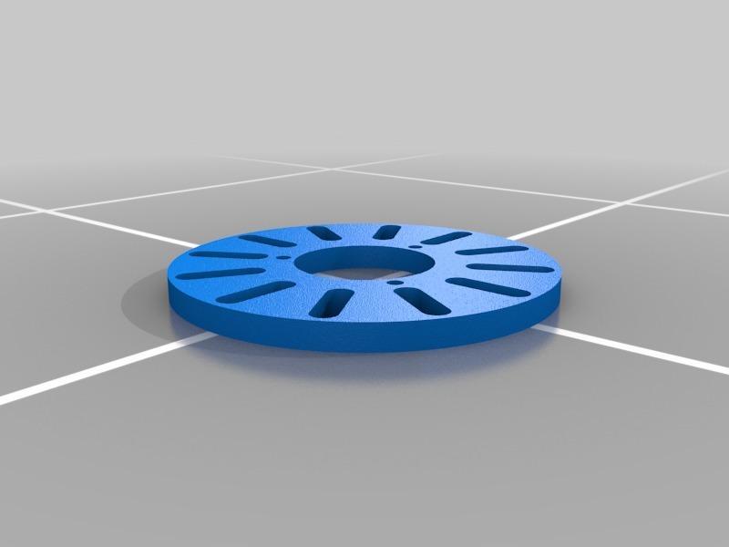 Mini Lathe(Asian 7x) 6" Faceplate