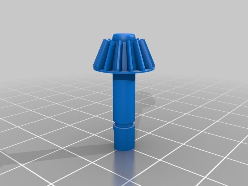 tamiya 1/14 reardiffs