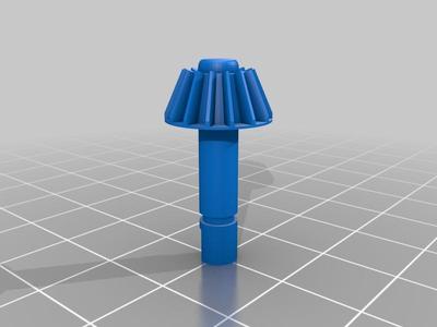 tamiya 1/14 reardiffs