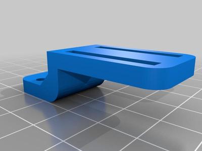 Proximity sensor support 4mm