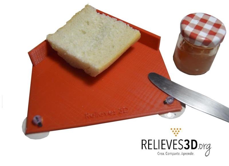 Tabla de untar / Spreadable table