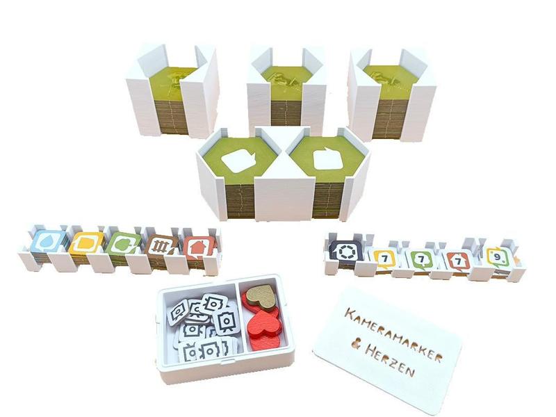 Spielefürst Upgrade Set for Dorfromantik