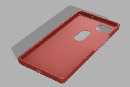Pixel 2 XL Simple Case