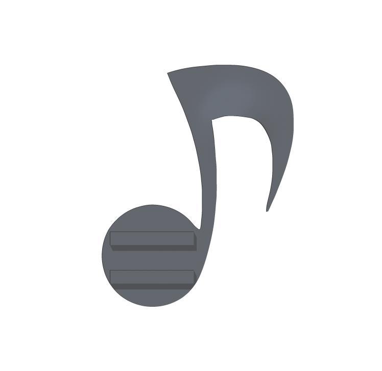 A cute shelf for decoration