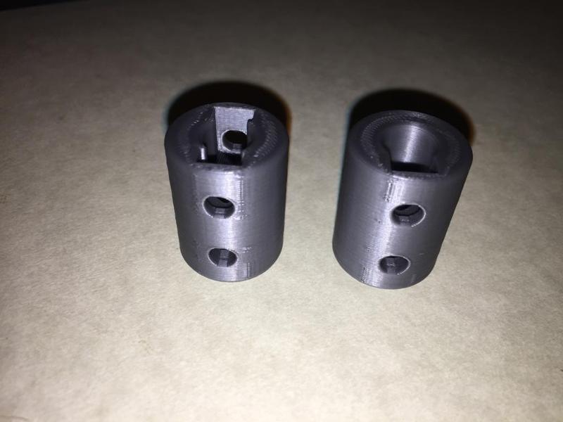 Just Another Coupler 5mm to 8mm
