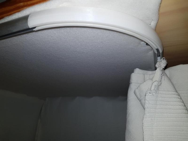 IKEA Kvartal Corner Piece