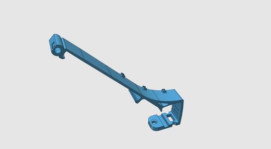 DJI Mavic ipad mini4 RC Mount