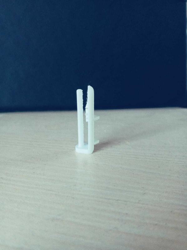 Dishwasher Basket Pin (Bulaşık Makinesi Sepet Pimi)