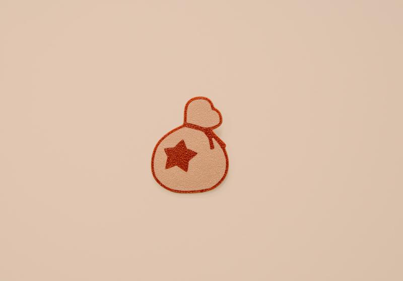 Bell bag Animal Crossing pin