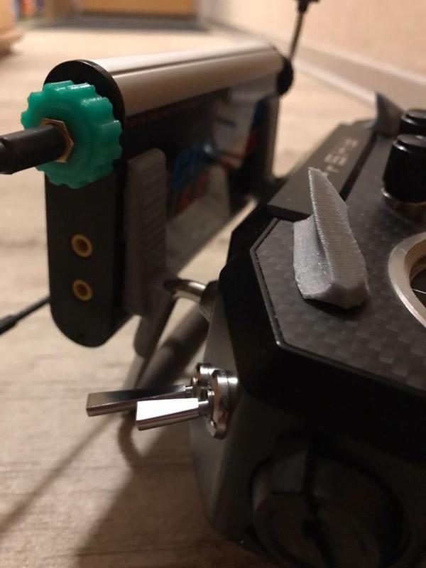 Clearview X10 X10S mount