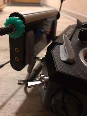 Clearview X10 X10S mount